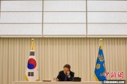 东营韩国新任总统李在明与美国总统特朗普通话