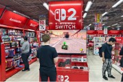 东营独家|实探日本Switch 2首发：抽签限购，顾客寥寥，国人无缘购买
